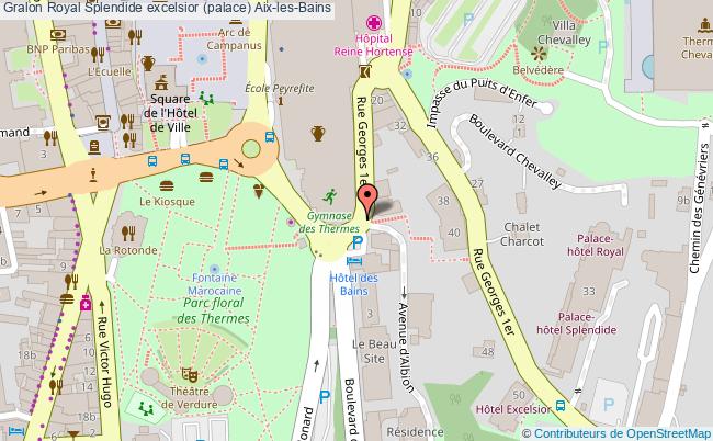 Royal Splendide excelsior (palace)