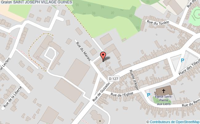 SAINT JOSEPH VILLAGE