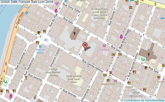 Salle François Sala