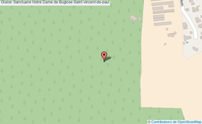 Sanctuaire Notre Dame de Buglose