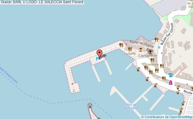 SARL U LODO- LE SALECCIA