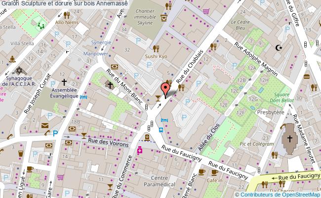 Sculpture et dorure sur bois