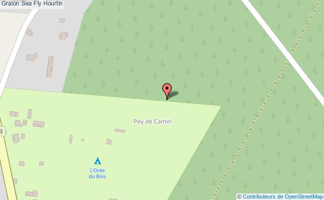 plan Sea Fly Hourtin Hourtin