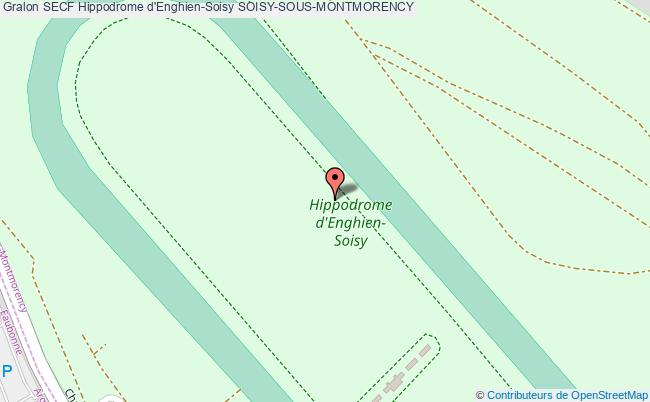 SECF Hippodrome d'Enghien-Soisy