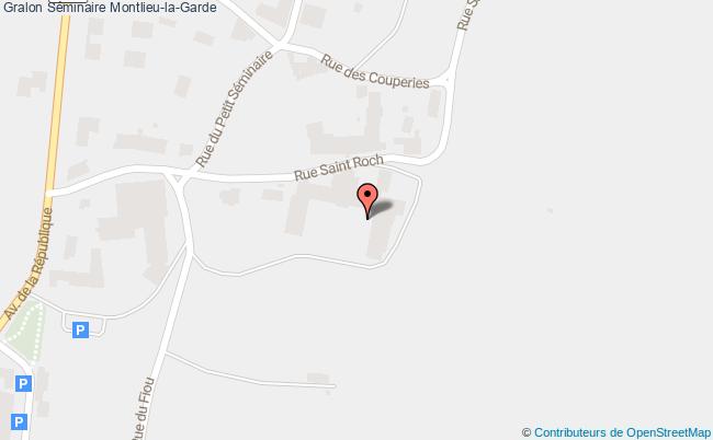 Séminaire Montlieulagarde tourisme