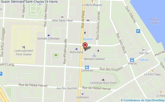 Séminaire Saint-Charles