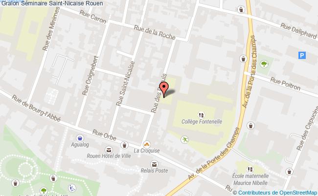 Séminaire Saint-Nicaise