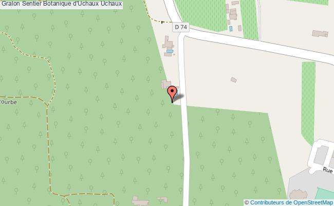 Sentier Botanique d'Uchaux