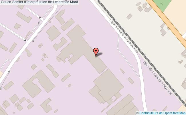 Sentier d'interprétation de Lendresse