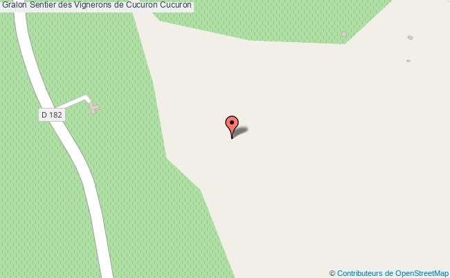 Sentier des Vignerons de Cucuron