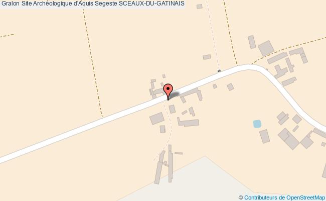 Site Archéologique d'Aquis Segeste