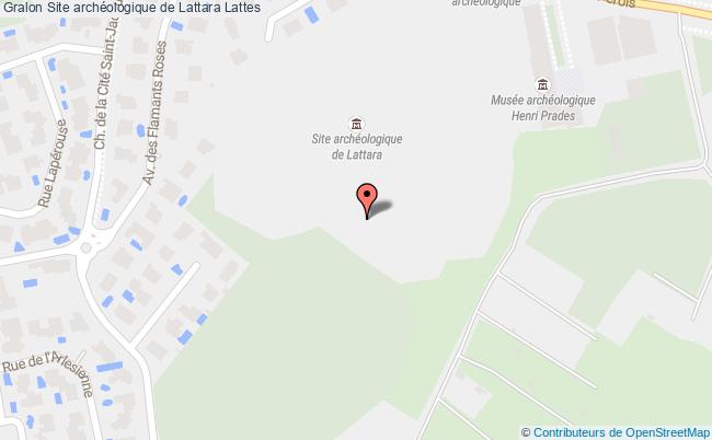 Site archéologique de Lattara