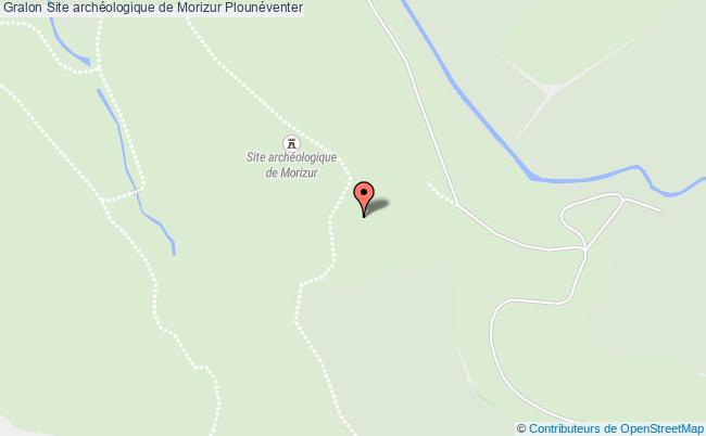Site archéologique de Morizur