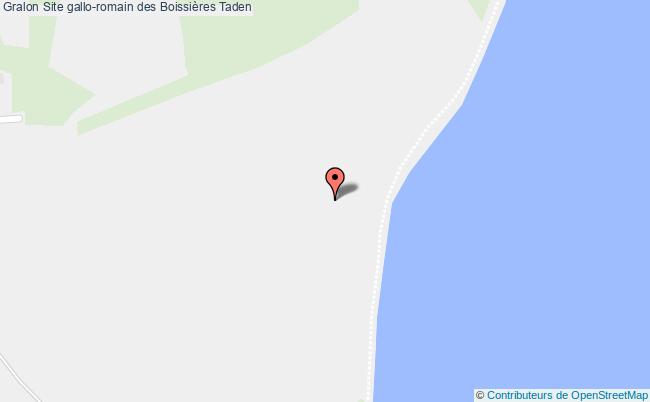 Site gallo-romain des Boissières