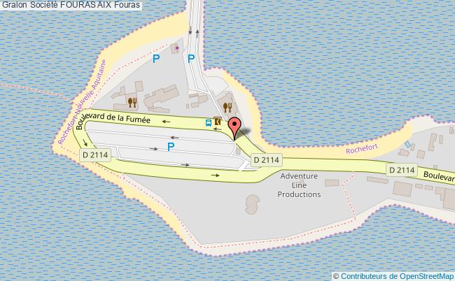 Société FOURAS AIX