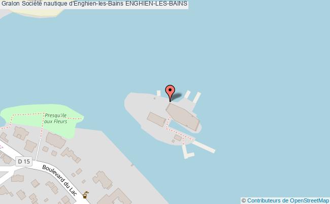 Société nautique d'Enghien-les-Bains