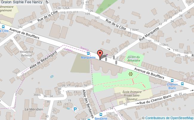 plan Sophie Fee Nancy Nancy