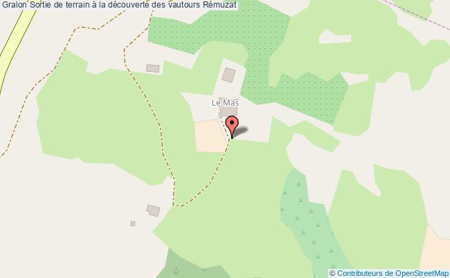 Sortie de terrain à la découverte des vautours