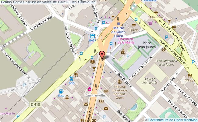 Sorties nature en vallée de Saint-Ouen