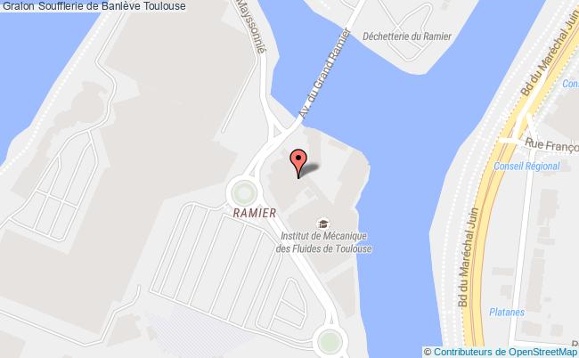 Soufflerie de Banlève