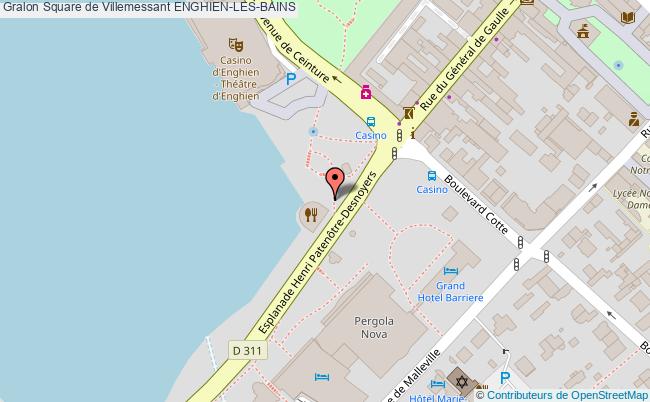 Square de Villemessant