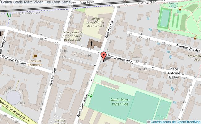 Stade Marc Vivien Foé