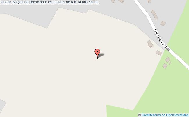 Stages de pêche pour les enfants de 8 à 14 ans