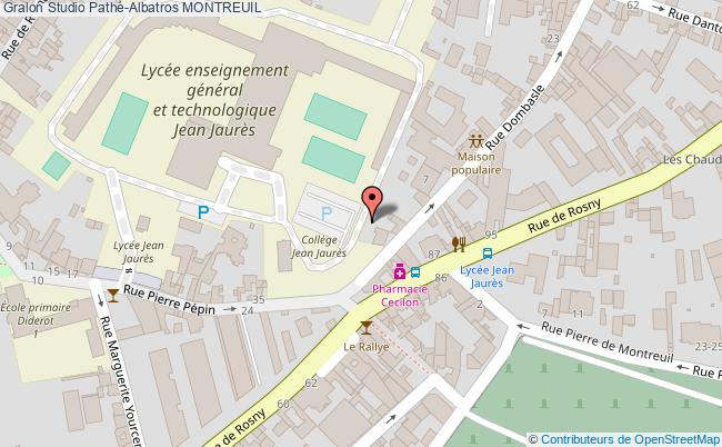 Studio Pathé-Albatros