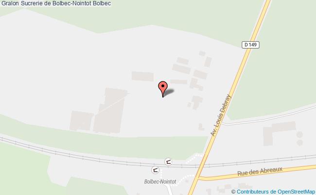Sucrerie de Bolbec-Nointot