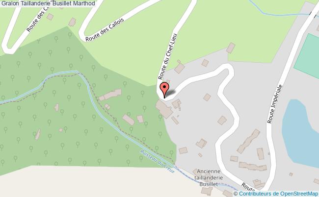 Taillanderie Busillet