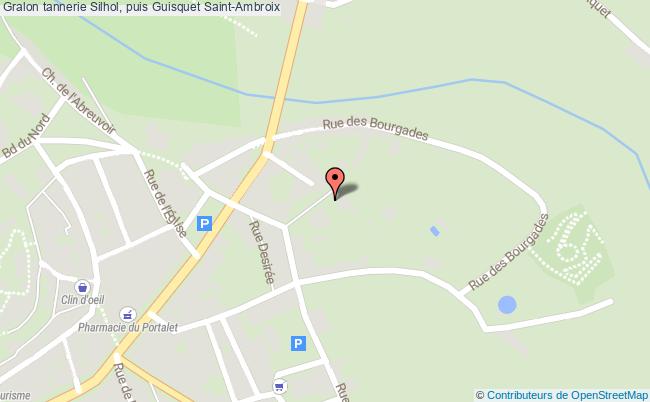 tannerie Silhol, puis Guisquet