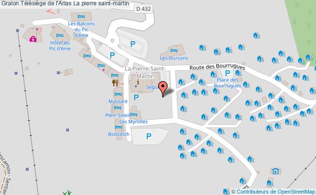 Télèsiège de l'Arlas