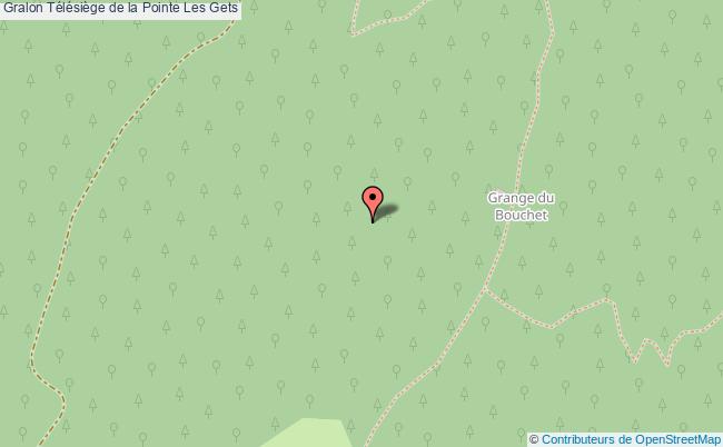 Télésiège de la Pointe