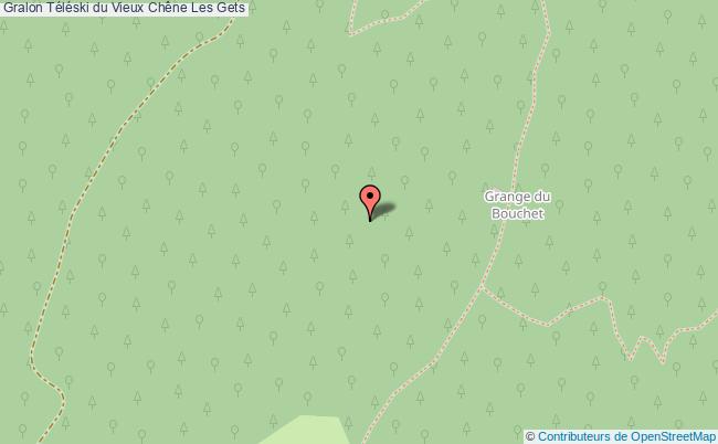 Téléski du Vieux Chêne