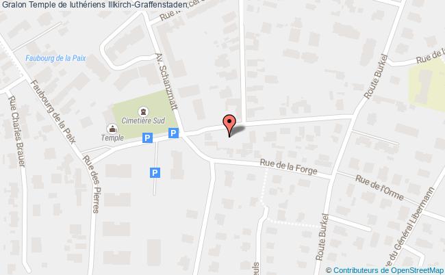 Temple de luthériens