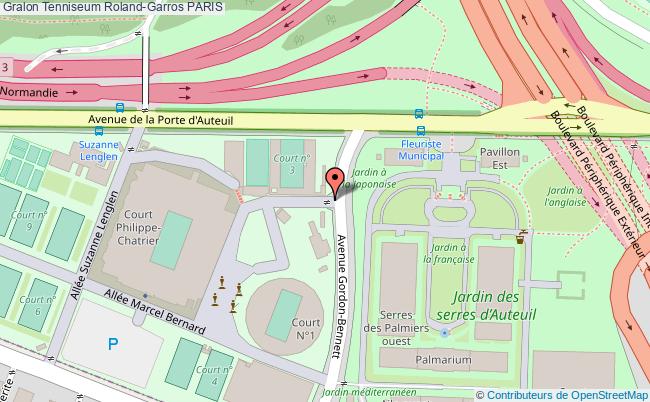 Tenniseum roland-garros Paris tourisme Musée