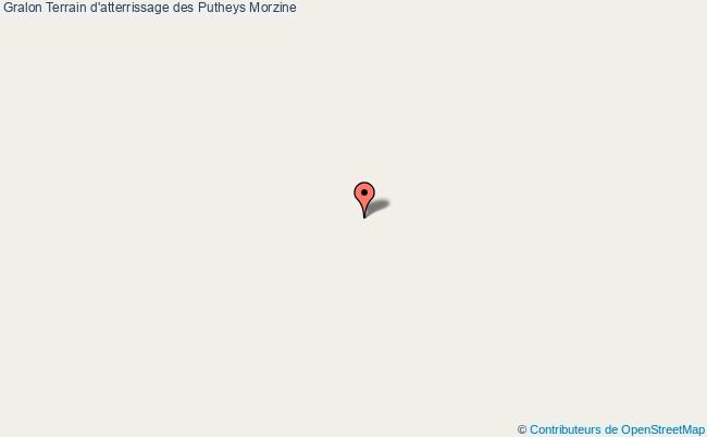 Terrain d'atterrissage des Putheys