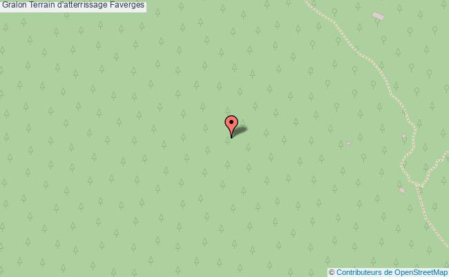 Terrain d'atterrissage