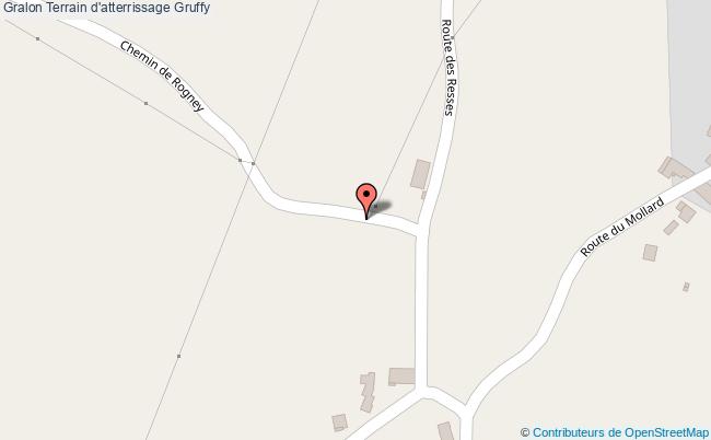 Terrain d'atterrissage