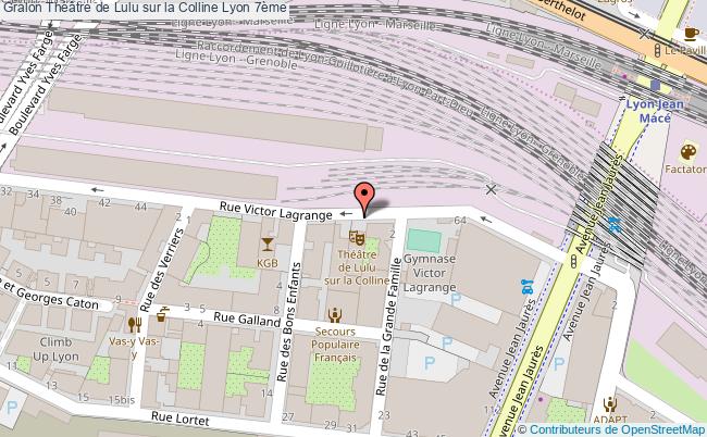 Théâtre de Lulu sur la Colline