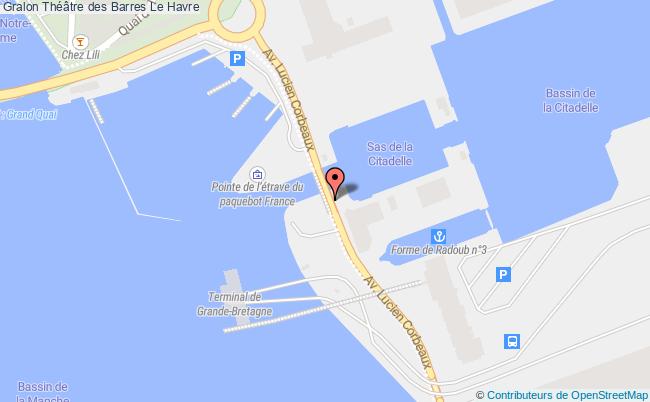 Théâtre des Barres