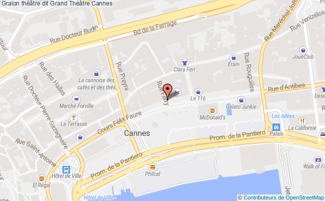 théâtre dit Grand Théâtre