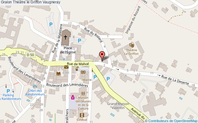 Théâtre le Griffon