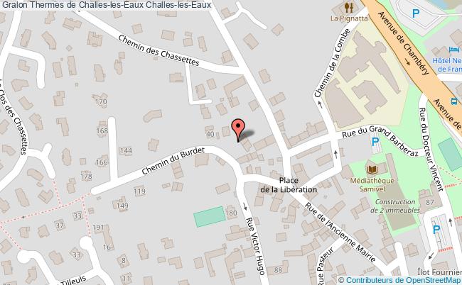 Thermes de Challes-les-Eaux