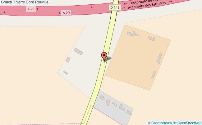 plan Thierry Doré Rouville Rouville