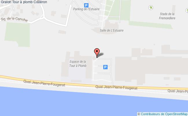 plan Tour à Plomb Couëron Couëron