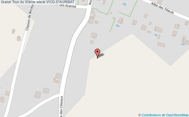 Tour du XIème siècle