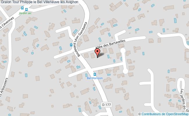 Tour Philippe le Bel