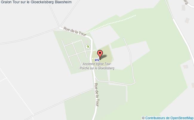 Tour sur le Gloeckelsberg