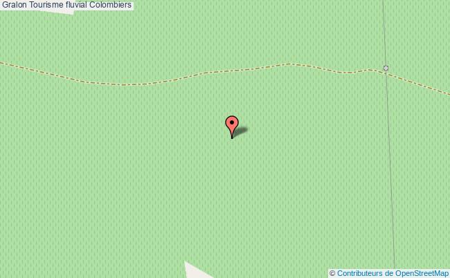 plan Tourisme Fluvial Colombiers Colombiers